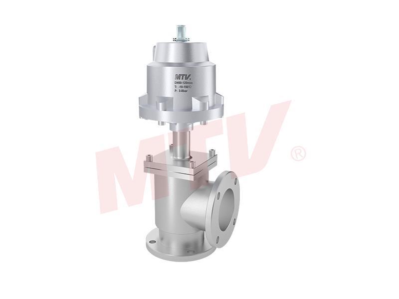 813 Flanged Vent Valve