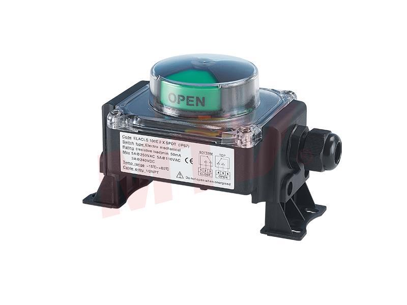 904 Signal Indicator Pneumatic Actuator